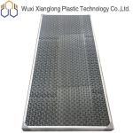 Ventilation Air Inlet Louver Water Treatment Cooling Tower Louver 0.6mm
