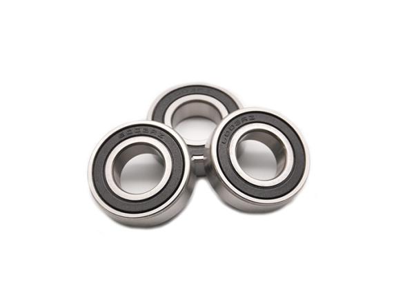 Deep Groove 68 Series Ball Bearing , 6804ZZ Micro Ball Bearings 30*42*7mm Low