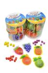 Customised LED Light Up Puff Candy 13g Kids Sweet Novelty Confectionery