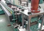 Roller Concrete Door Window Frame/Door Frame Making Machine Aluminum Metal