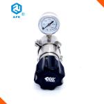 316L Diaphragm Laboratory Stainless Steel Back Pressure Valve