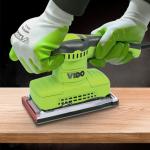 14000/min 320W Finishing Sander Wood Electric Sander for cleaning the surface of