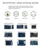 Printer Parts Ethernet Port 3200 Inkjet Board Kit For Textile Thermal Transfer