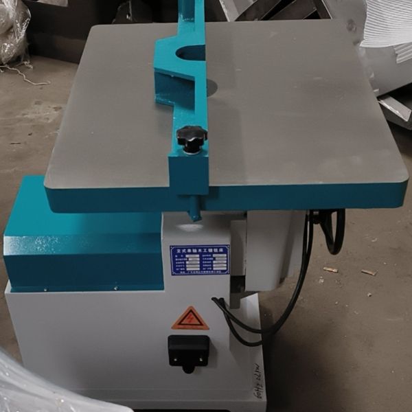 3kw Power 18000r/min Speed Vertical Woodworking Router with 50mm Processing Depth for Precision Wood Milling