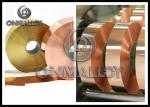 Cu - Etp Pure Metals , Pure Copper Foil 0.005mm × 100mm Used For Precision