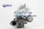 GT1749V BV43 Hyundai Turbo 28231-4A700 28230-4A700 53039880353 For Engine A4CB E