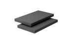 96 X 12mm Traditional Composite Fascia Board Extruded WPC Waterproof Board