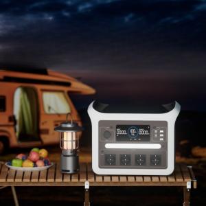 Wholesale Long-lasting Portable Power Station SOUL 1000 Support Solar Panel Charging from china suppliers