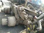 Used double axle for sale/ sinotruk HOWO/ST16 HC16/shacman/faw/fonton tractor