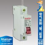 High quality good price DZ47-63-1P-10A Mini circuit breaker,murray circuit