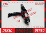 Diesel Common Rail Fuel Injector 095000-6120 6261-11-3100 095000-6280 095000