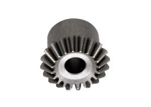 Wholesale 303 Stainless Steel Angular Bevel Gears 20T M0.5 10.54mm Outside Diameter from china suppliers