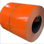 PPGI Steel Coil Aluminum Zinc Alloy Coated Steel For Corrugated Metal Roofing