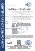 Guangdong XWELL New Energy Technology CO., LTD. Certifications