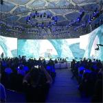 Lionled P2.97 Indoor LED Rental Display for Stage/Concert/Advertising
