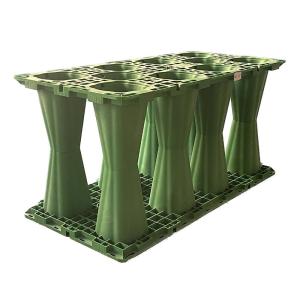 Wholesale Stormwater Infiltration Tank Made of HDPE Material for Long-Lasting Rainwater Storage from china suppliers
