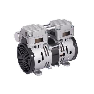 Wholesale 30LPM Small Oil Free Piston Vacuum Pump High Flow Rate Low Noise MVP-30V from china suppliers