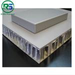 Multicolor Acoustic Aluminum Honeycomb Wall Panels For Interior