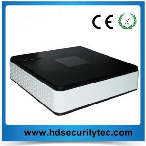 China New products 4Ch 5MP 3MP 1080P onvif p2p network dvr,4K HDMI H.265 NVR CCTV Video Recorder on sale