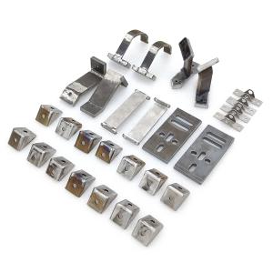 Wholesale High Precision CNC Machining Parts with Tolerance +-0.02mm and ISO9001:2015 Certified for Industrial Equipment from china suppliers