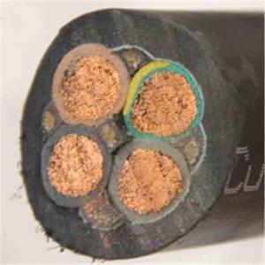 Wholesale Multi Conductor 600/2000V Special Cables Mining Type W Portable Power Cable from china suppliers