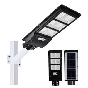 Wholesale Outdoor 60w Solar Powered Street Lights , All In One Street Light Energy Saving from china suppliers