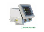 Invasive Electrically Powered Hospital Ventilator Machine For Mechanical