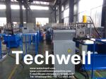 Steel Storage Shelf Sheet Upright Rack Roll Forming Machine for Metal Storage