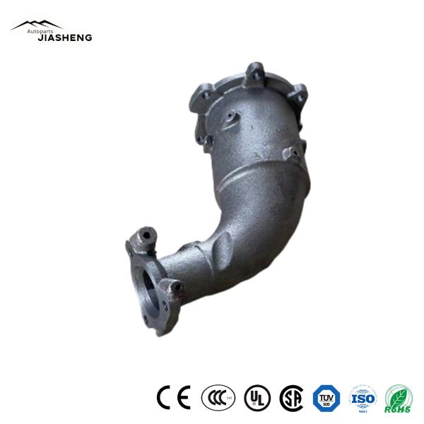 08 Teana 2.3 Competitive Price Automobile Parts Exhaust Auto Catalytic Converter