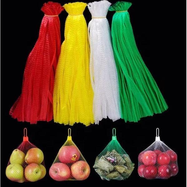 1kg Plastic Net Bag Fruit Vegetable Egg Sleeve Packaging