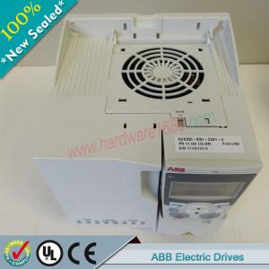 Wholesale ABB ACS550 Series Drives ACS550-01-290A-4 / ACS55001290A4 from china suppliers