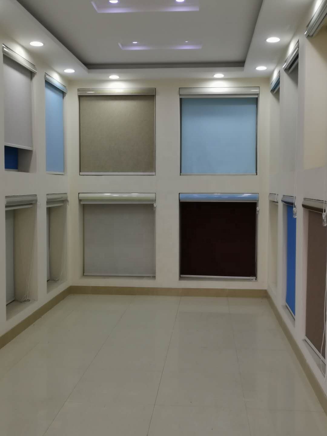 Window blinds Sun Shade Home decoration China roller blinds fabric high quality roller
