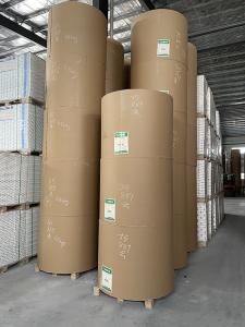 Wholesale Cloud Leopard Offset Uncoated Woodfree Paper Smooth Surface High Whiteness from china suppliers