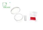 Sour Soft Invisible Colorful Dental Orthodontic Chewies, round,