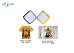 Heat Transfer Printing TPU Powder Polyurethane Hot Melt Powder For DTF