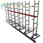 1M Length Outdoor LED Display Truss For Hanging Screen