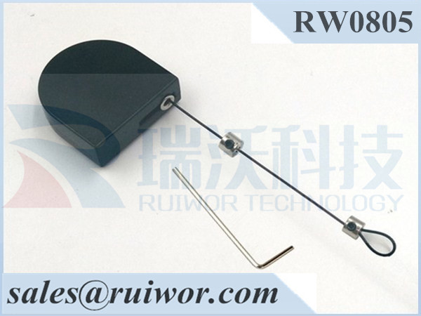 RW0805 Pull Box