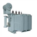 Copper Winding Oil Immersed Transformer 20kV SZ11 Series Three Phases