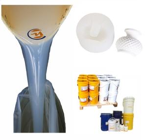 Wholesale Mold Making RTV2 Liquid Platinum Cure Silicone Rubber For Gypsum Products from china suppliers