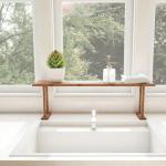 Multi Function Dish Drying Rack Over Wood Kitchen Sink Shelf Organizer for