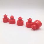 Round Push Pull Cap for Yuyao Dish Washing Liquid Hand Sanitizer Bottle Non