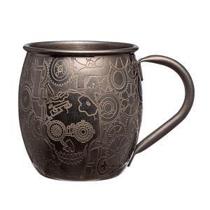 Wholesale SS18/8 Stainless Steel Wine Glass FDA Hammered Moscow Mule Cups from china suppliers