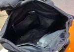 Multi Function Black Nylon Outdoor Sports Backpack High Capicity