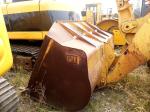 3126DITA Engine 207HP Used CAT Loaders / Wheel Loaders 962G Front Loader Heavy