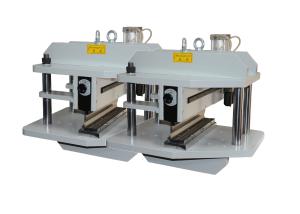 Wholesale Aluminum And Copper Pre-scored PCB Singulation Machine CWVC-450 from china suppliers