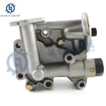 ME084586 ME014600 Oil Pump for Mitsubishi Engine 6D31 6D34 Kobelco SK120-6 SK200