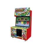 Inside Coin Operated Lottery Ticket Machine / Adventures Video Game Machine