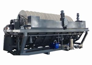 Wholesale 2-6In Dia Ceramic Disc Filter Consistent Backwash Vacuum Disc Filter Filtration 100m2 from china suppliers
