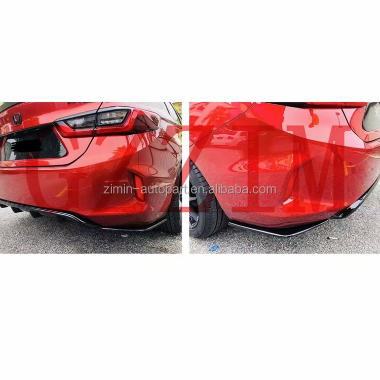 Honda City 2021 Auto Parts Front Rear Bumper Grille Body Kits