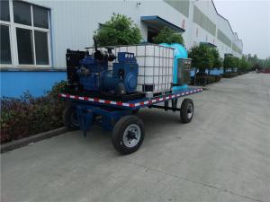 Wholesale 100 Microns Fog Cannon Machine 60 Sprinklers Mist Cannons from china suppliers